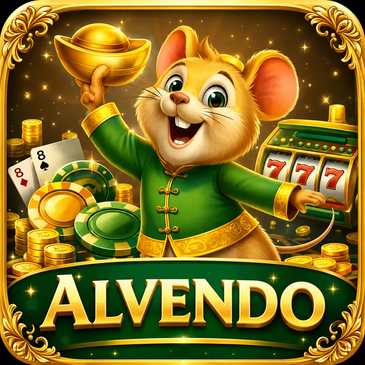 ALVENDO - Game Strategi Terbaik untuk Pecinta SLG