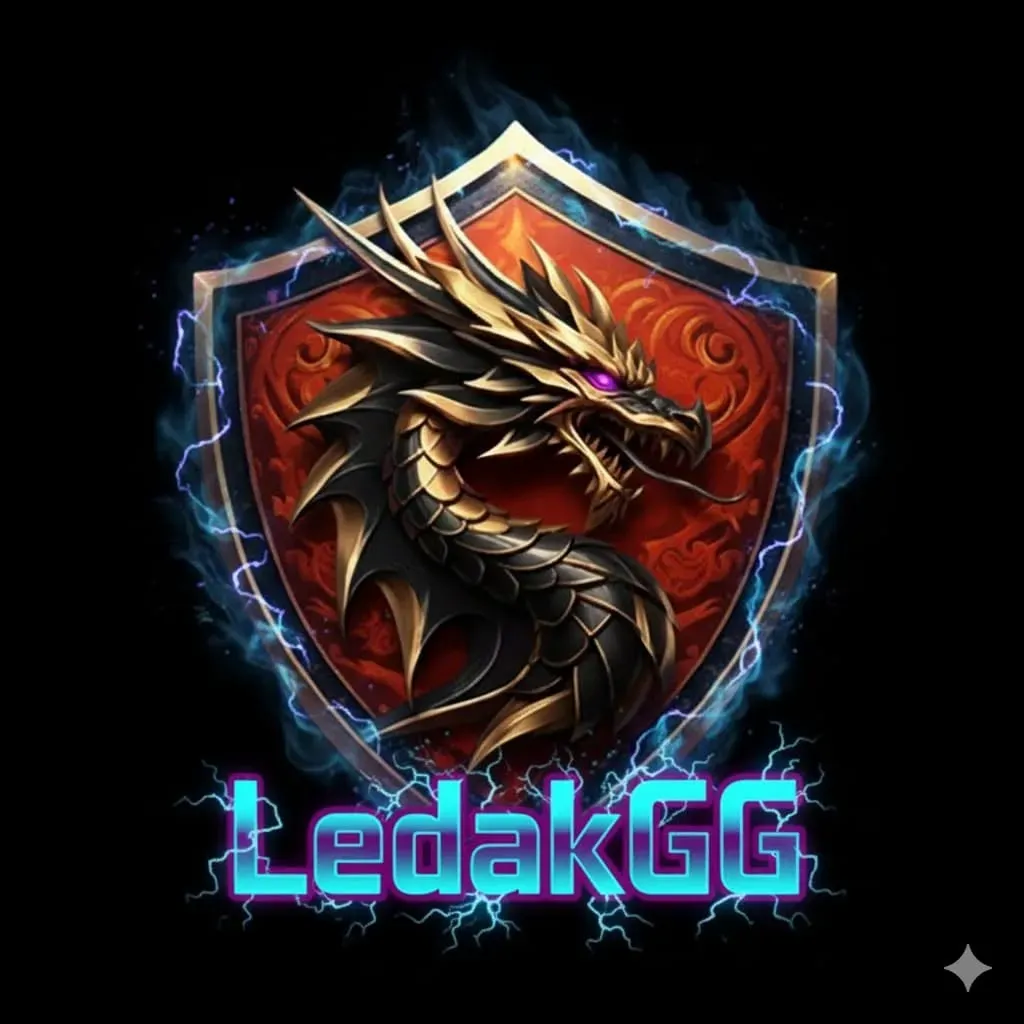 LEDAKGG - Permainan Santai yang Menghibur