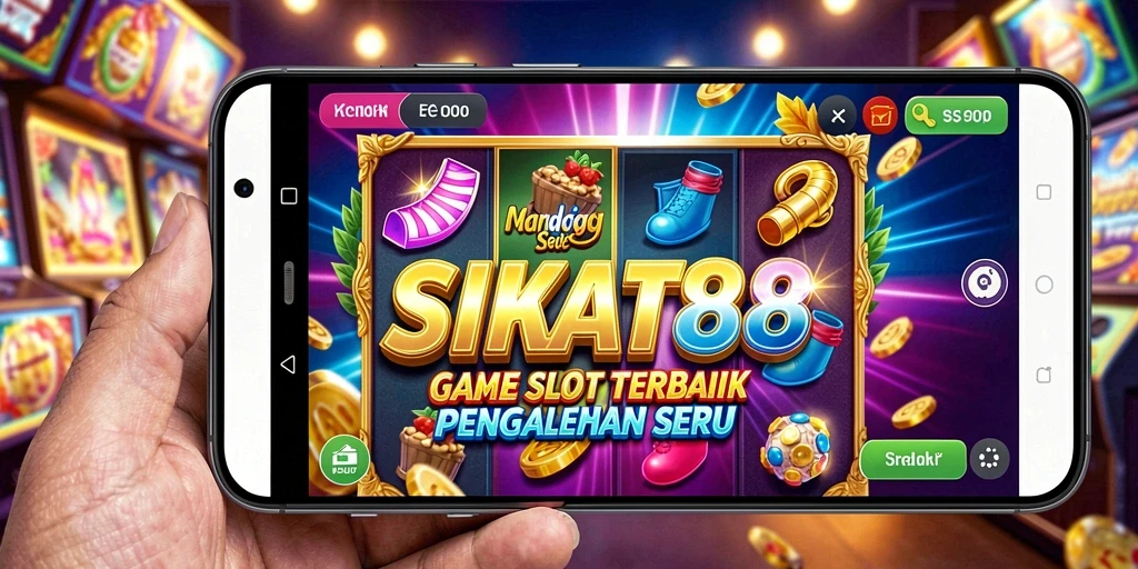 Screenshot gameplay SIKAT88 yang menarik dan penuh aksi.